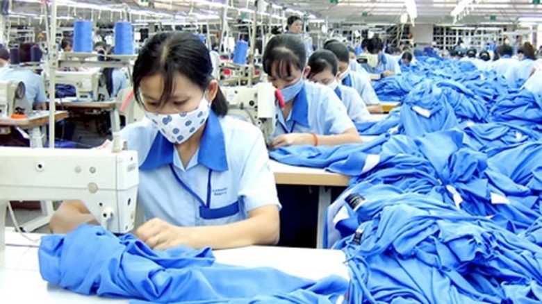 Đơn hàng may phổ biến ở Nhật Bản