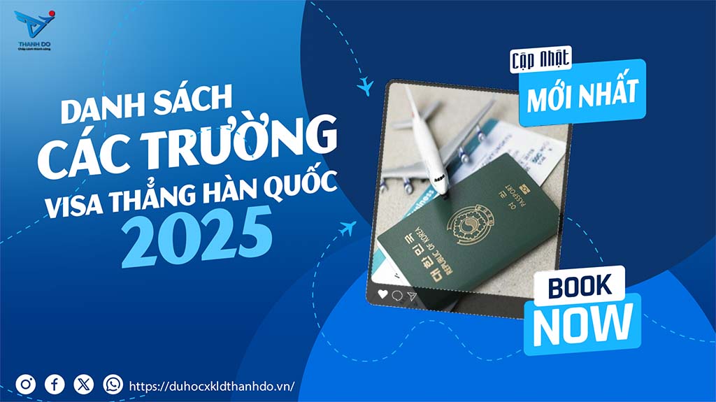 Các trường visa thẳng và hạn chế phỏng vấn