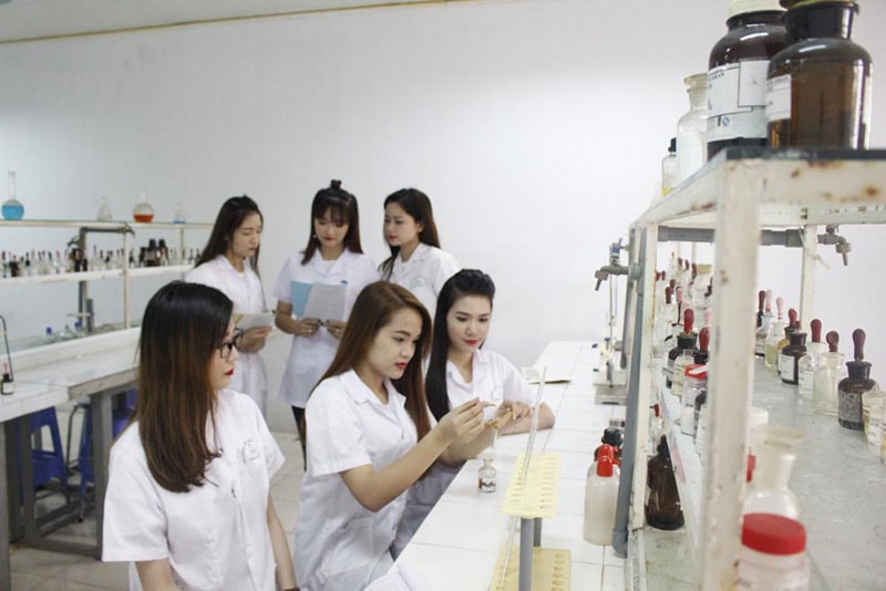 Môi trường học tập quốc tế hiện đại