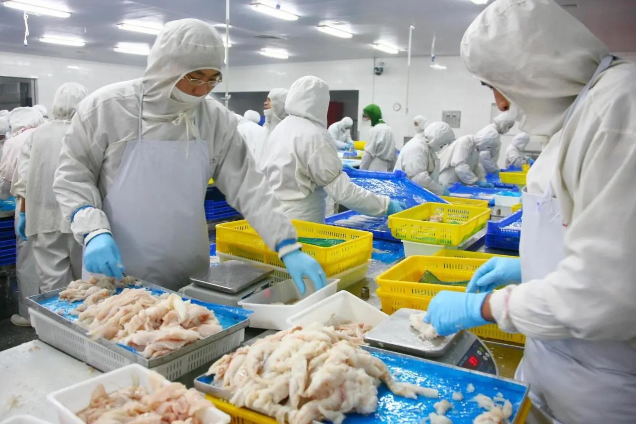 Tổng quan ngành chế biến thực phẩm tại Nhật Bản
