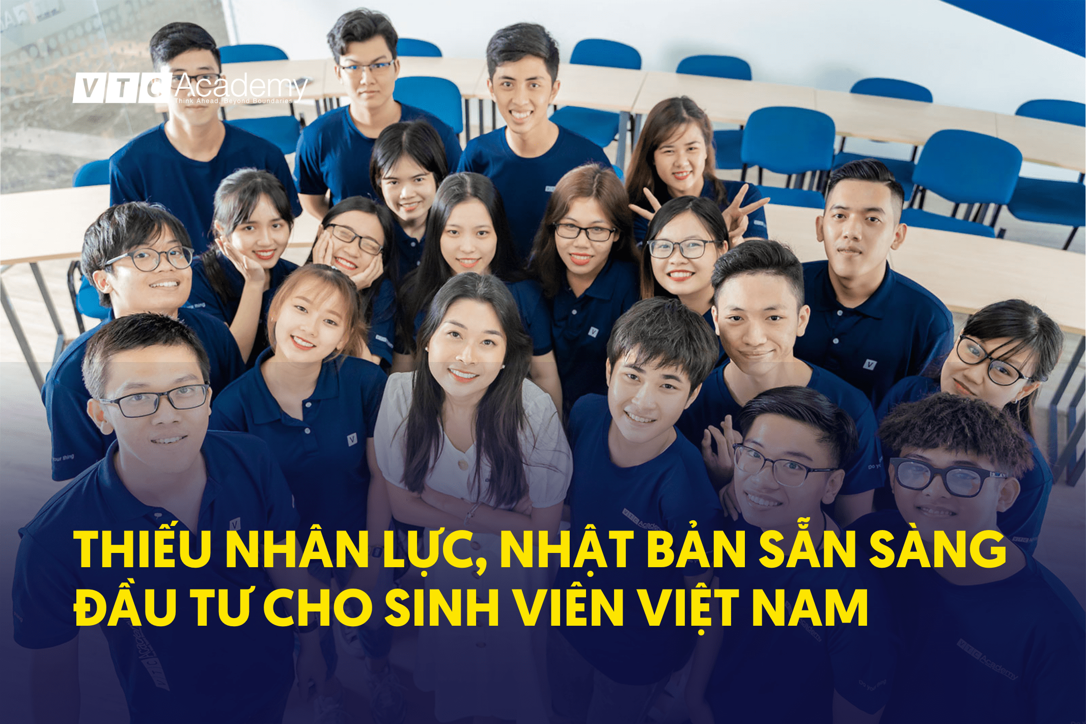 Chọn ngành nghề đang thiếu nhân lực tại Nhật Bản