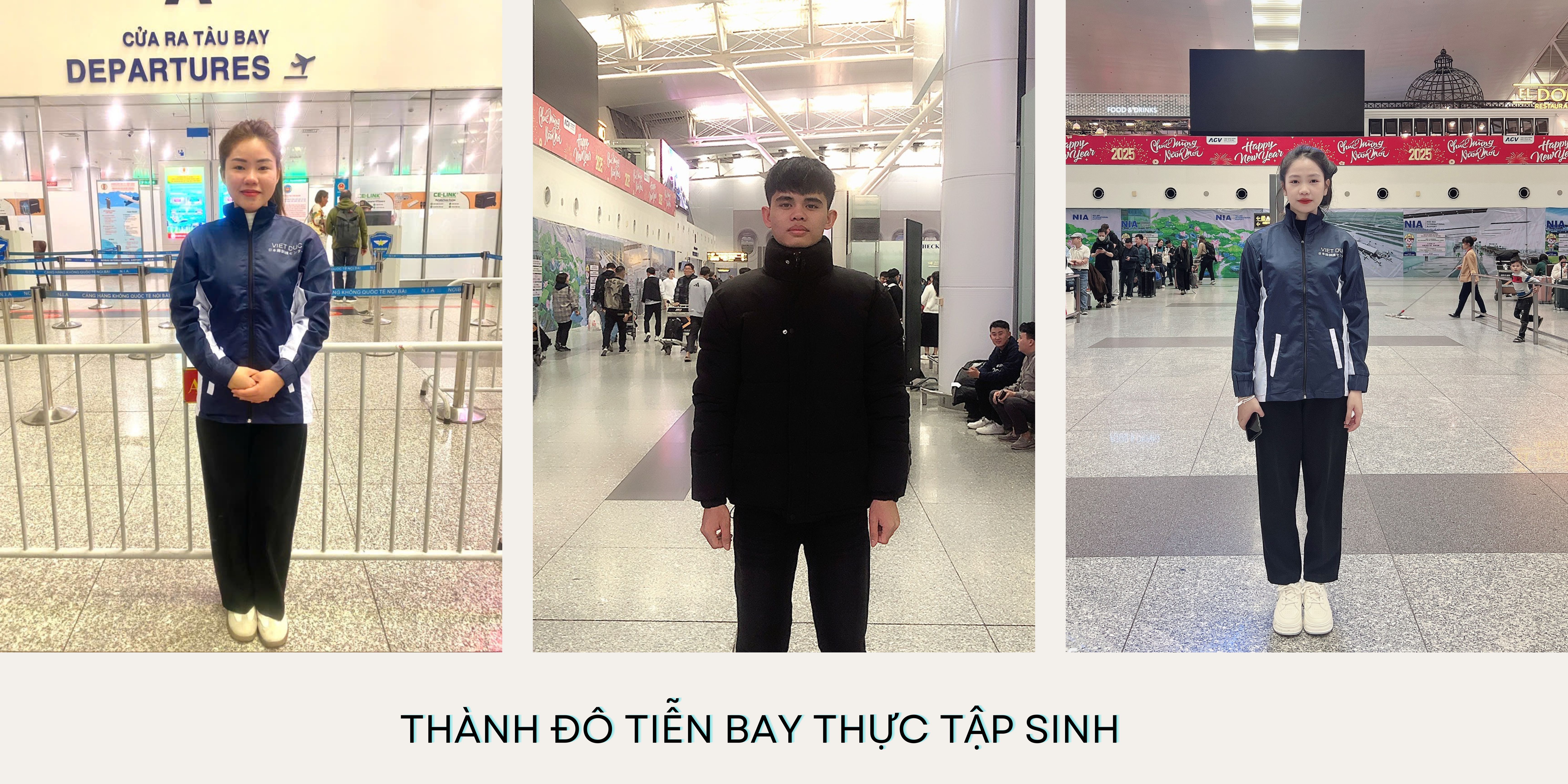 Thành Đo tiễn bay TTS