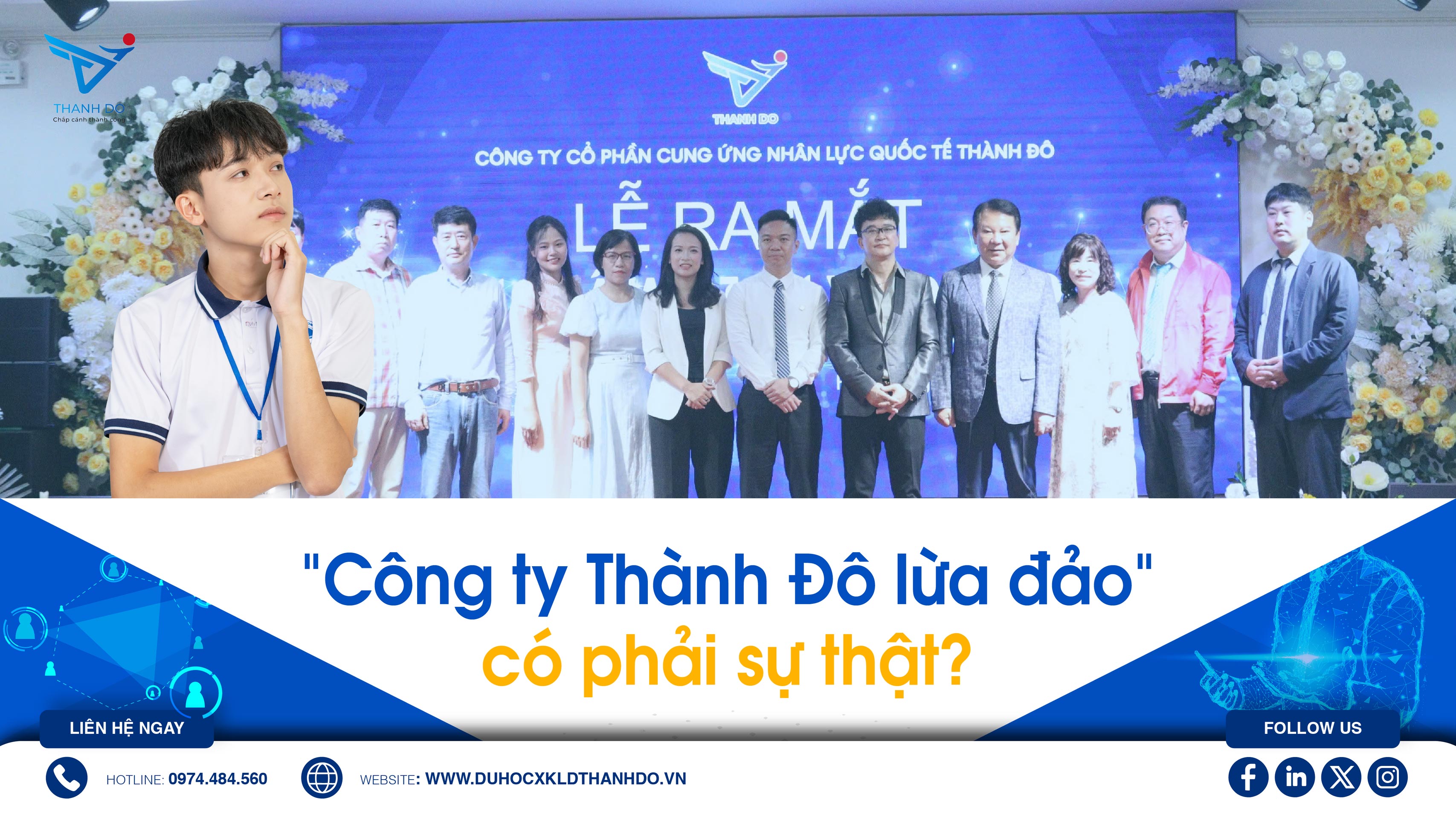 Thực hư “Công ty Thành Đô lừa đảo