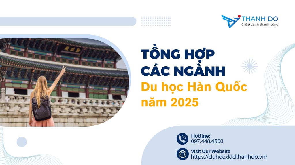 Các ngành du học Hàn Quốc