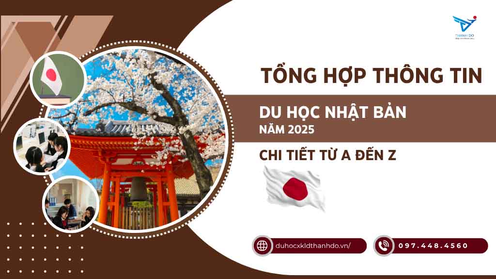 Thông tin du học Nhật Bản
