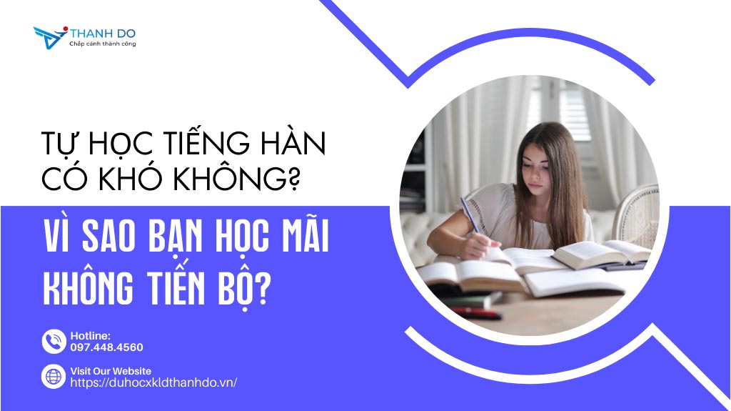 Tự học tiếng Hàn