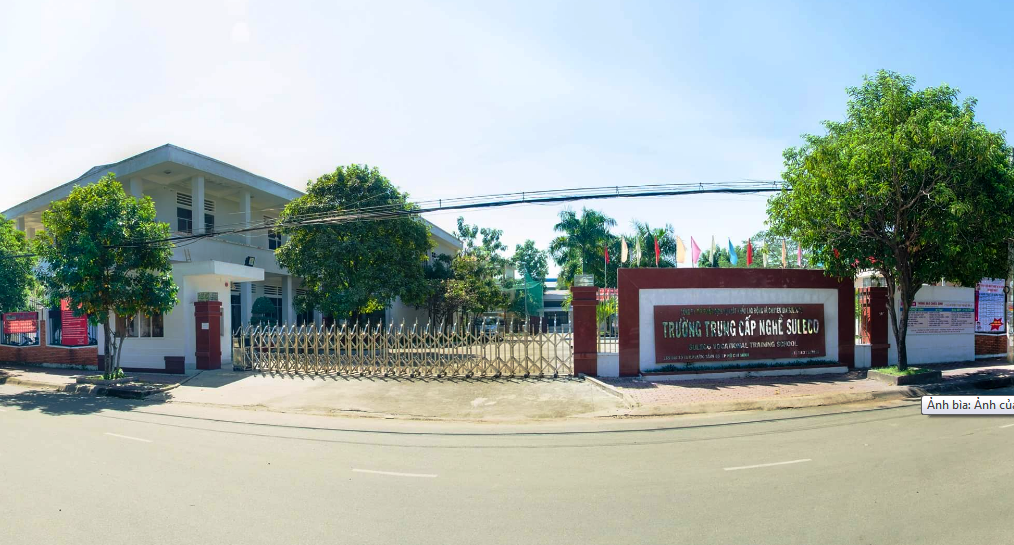 Công ty cổ phần dịch vụ xuất khẩu lao động và chuyên gia Suleco