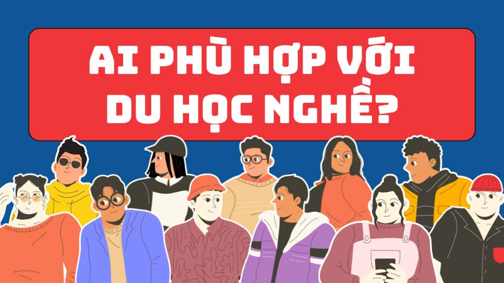 Những ai phù hợp với con đường du học nghề Hàn Quốc?