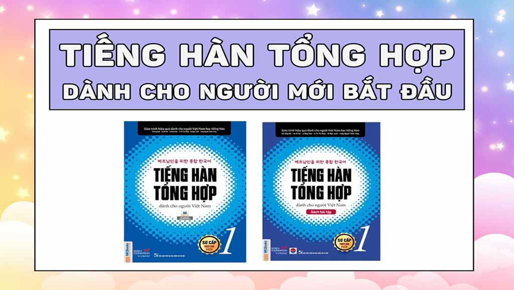 Tiếng Hàn sơ cấp - TOPIK I (Cấp 1 và 2)