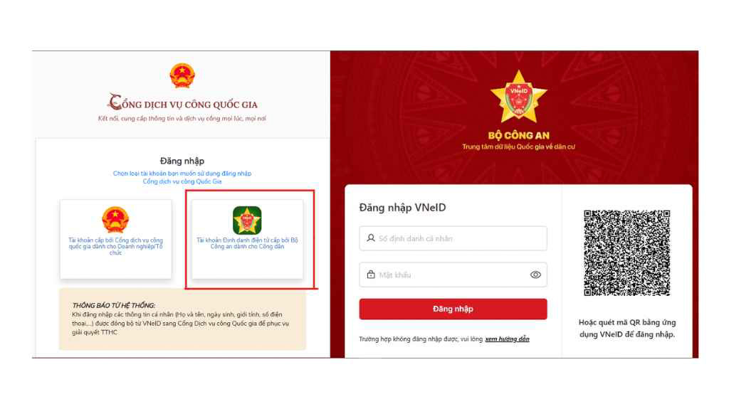 Hướng dẫn các bước đăng ký dự thi tốt nghiệp THPT trực tuyến