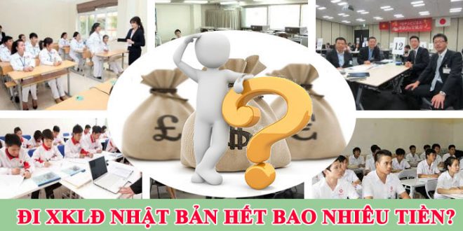 Chi phí đi xuất khẩu lao động Nhật Bản 2025 có gì thay đổi?