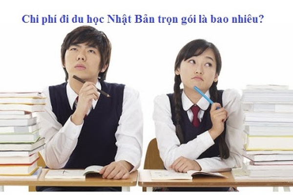 Chi phí du học Nhật Bản tự túc là bao nhiêu?
