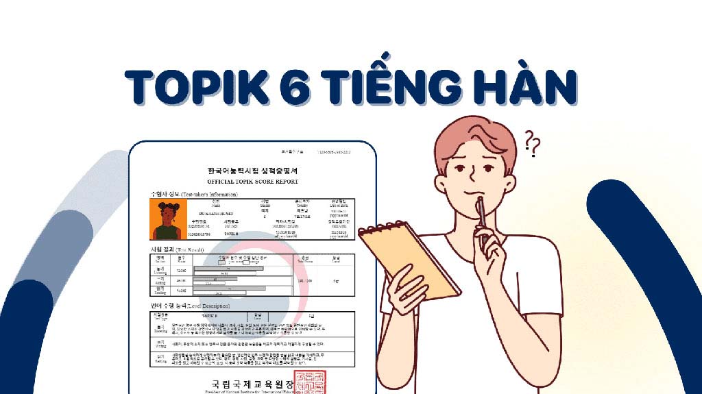 Lộ trình luyện thi TOPIK 6 hiệu quả