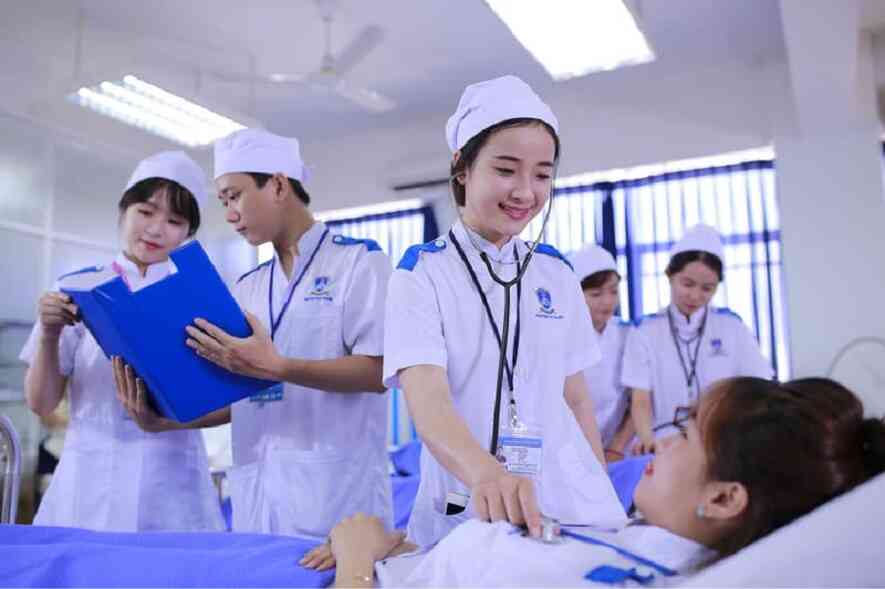 Chương trình du học nghề Nhật Bản gồm những nghề gì - Du học nghề ngành Điều dưỡng