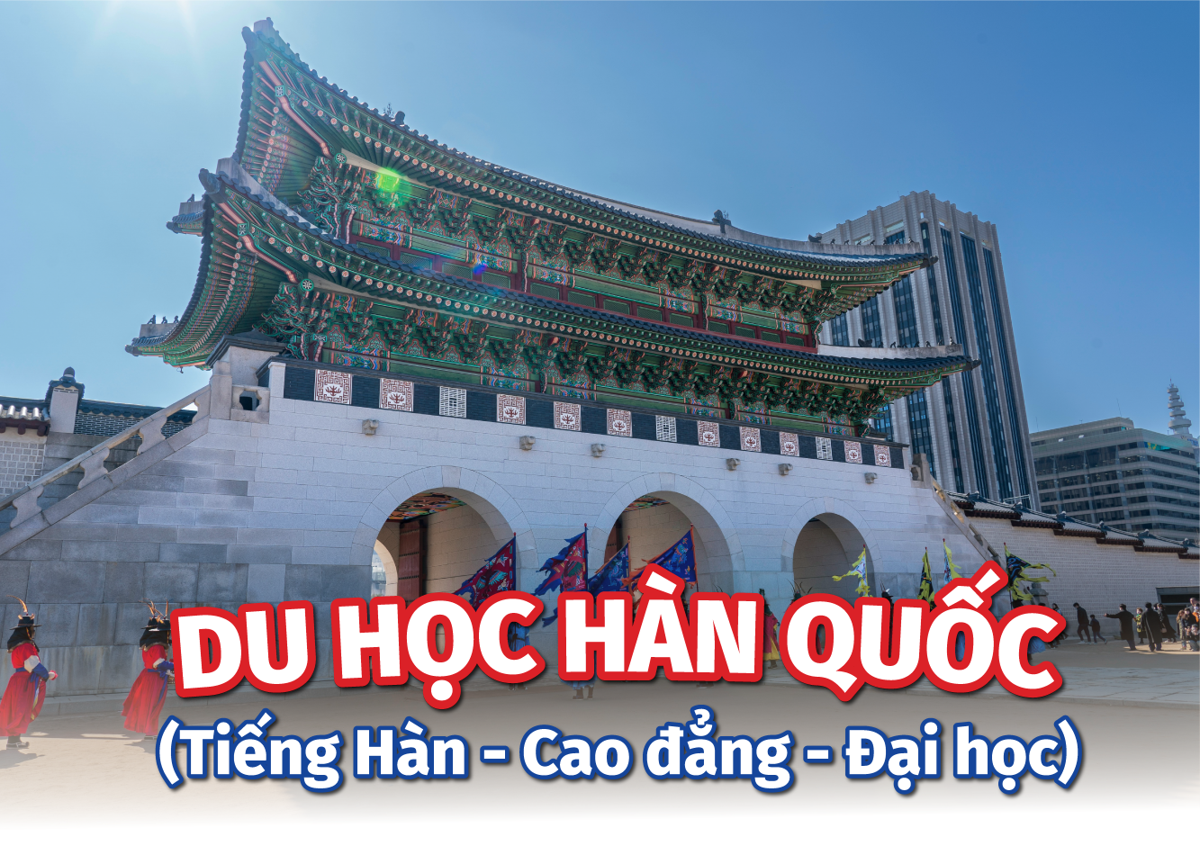 Các chương trình du học Hàn Quốc 2025 phổ biến hiện nay