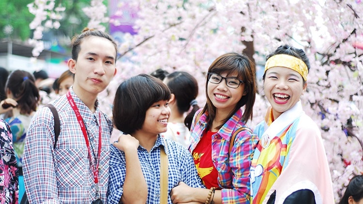 Chương trình du học Nhật Bản ngắn hạn