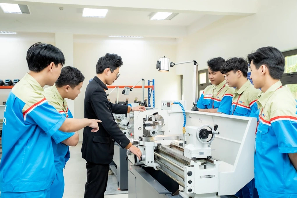 Cơ hội việc làm cao sau tốt nghiệp
