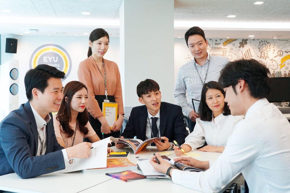 Du học tại Hàn Quốc - Cơ hội việc làm và phát triển sự nghiệp