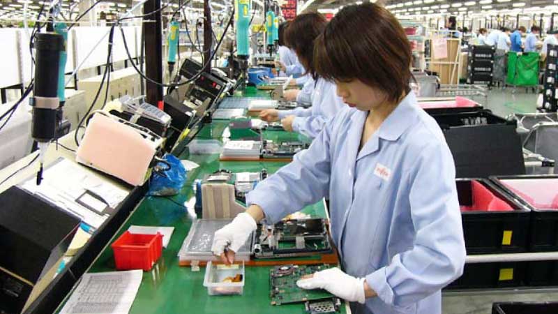 Cơ hội đi Nhật làm việc trong ngành Công nghiệp