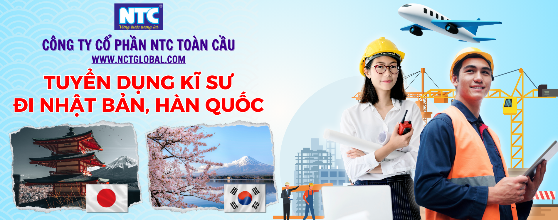 Công ty Cổ phần NTC Toàn Cầu
