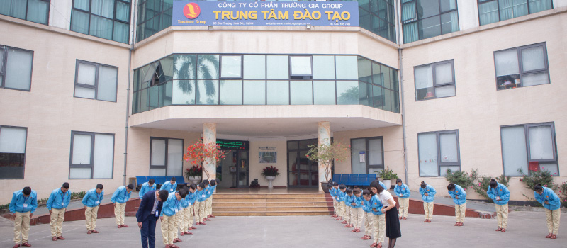 Công ty Cổ phần Trường Gia Group