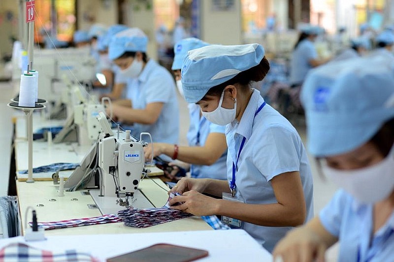 Công việc ngành may mặc tại Nhật