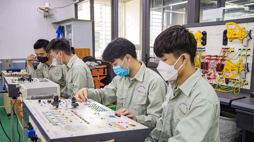 Các công việc phổ biến trong ngành ô tô tại Nhật Bản