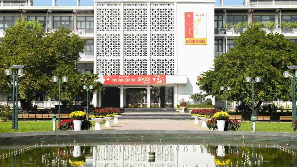 Đại học Bách khoa Hà Nội