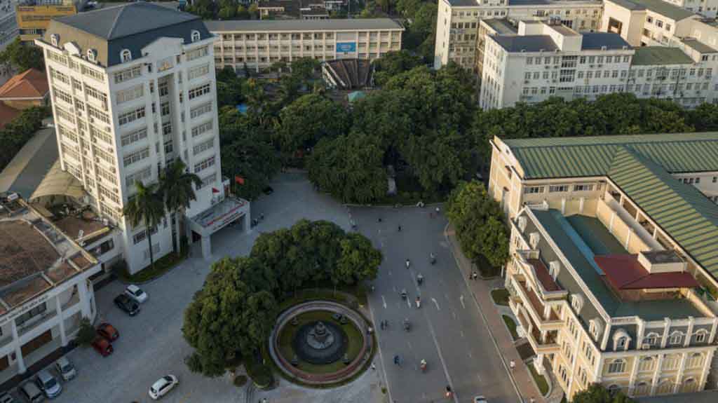 Đại học Quốc gia Hà Nội