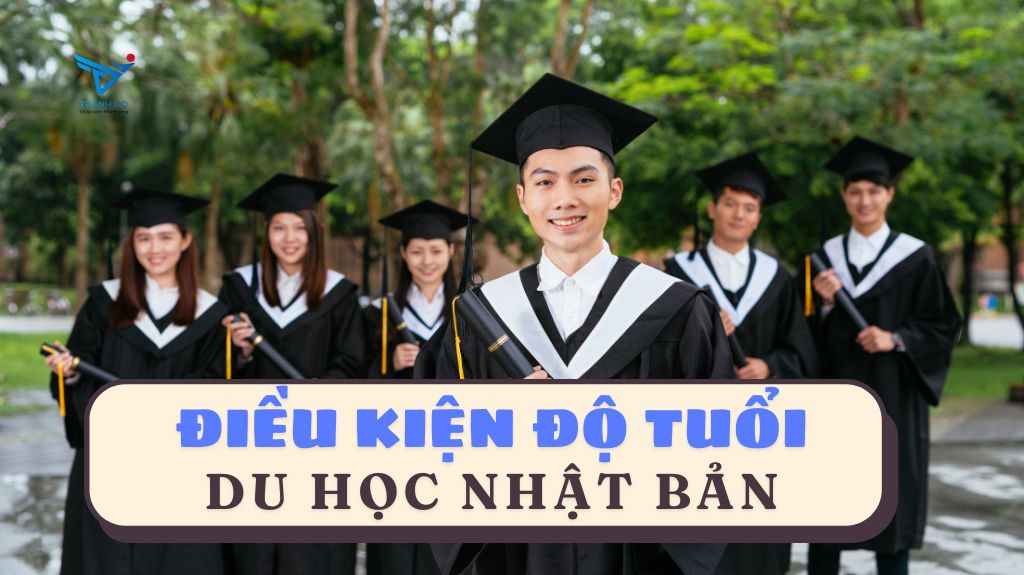 Điều kiện về độ tuổi du học Nhật Bản 