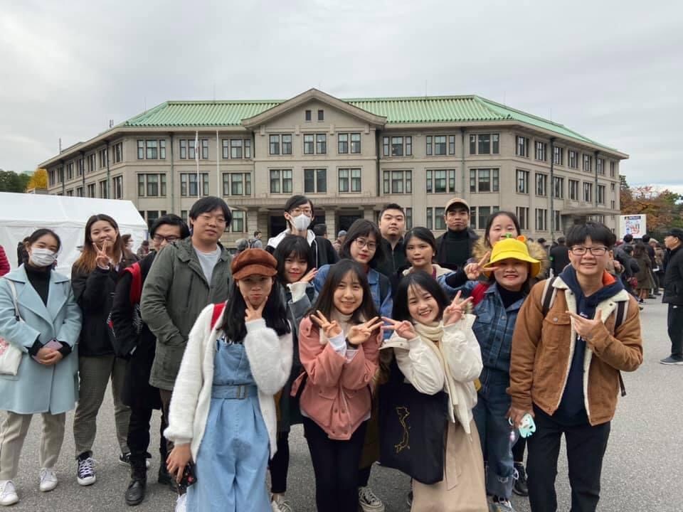 Điều kiện du học Nhật Bản hệ Đại Học – Cao Đẳng