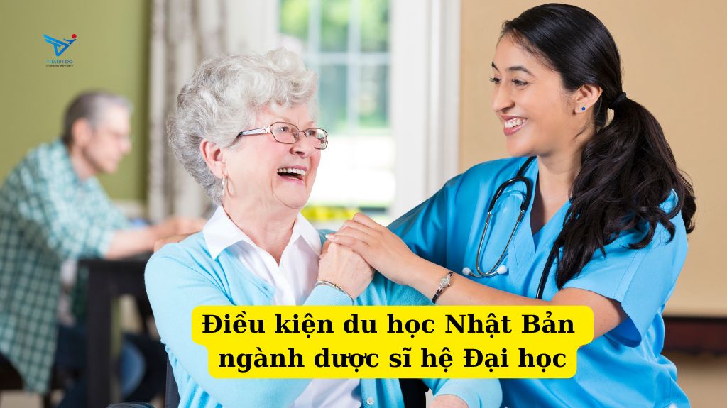 Điều kiện du học Nhật Bản ngành dược sĩ hệ Đại học
