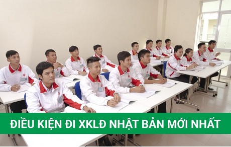 Điều kiện để đi xuất khẩu lao động Nhật Bản 2025