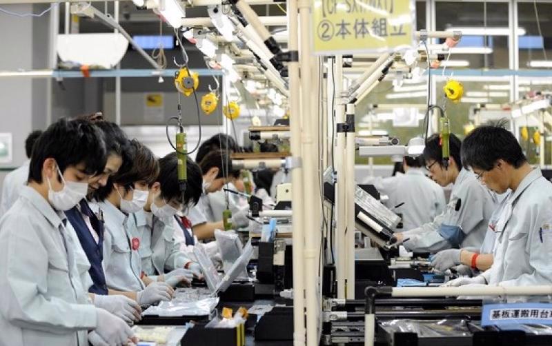 Độ tuổi vàng xuất khẩu lao động