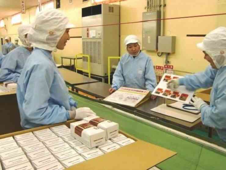 Đơn hàng đóng gói sản phẩm
