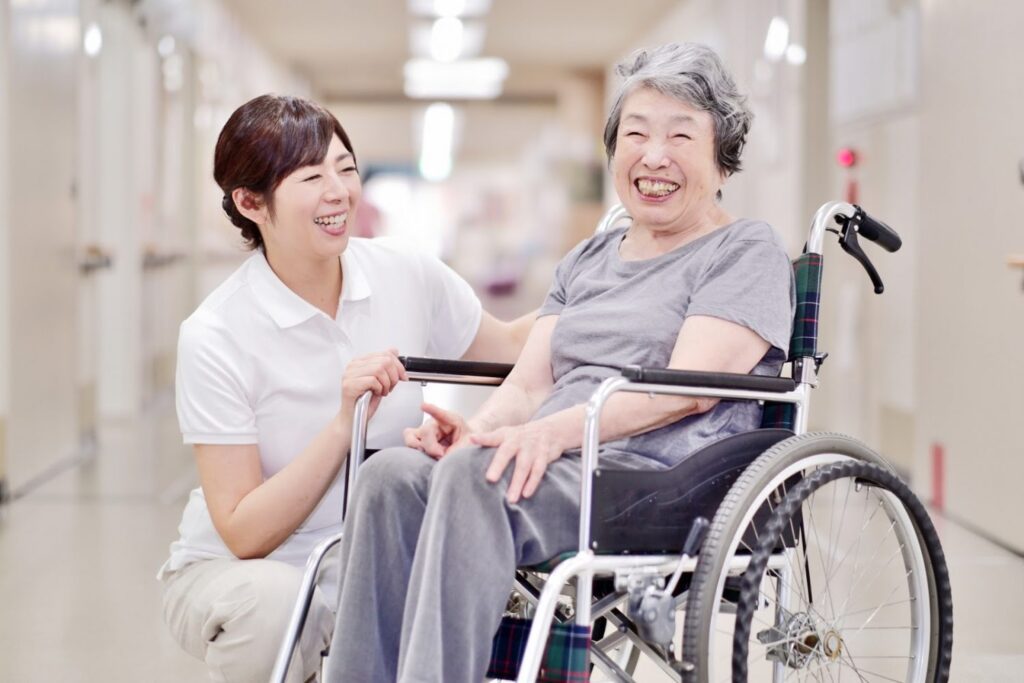 Đơn hàng điều dưỡng – hộ lý