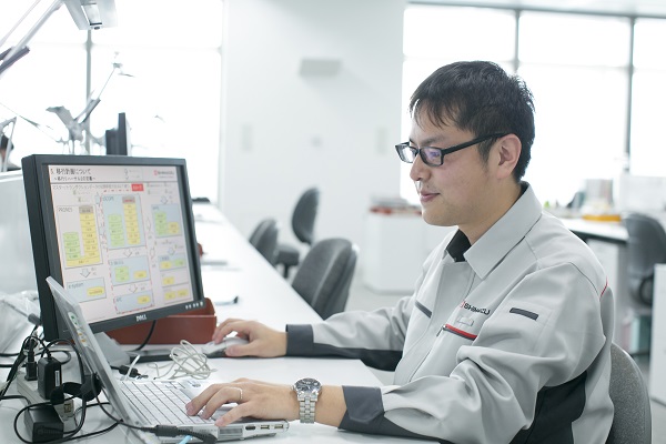 Đơn hàng kỹ sư CNTT Nhật Bản cho nam