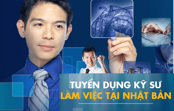 Đơn hàng đi Nhật diện kỹ sư