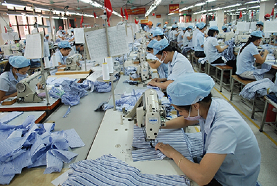 Đơn hàng may mặc Nhật Bản cho nữ