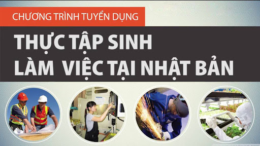 Đơn hàng đi Nhật diện thực tập sinh