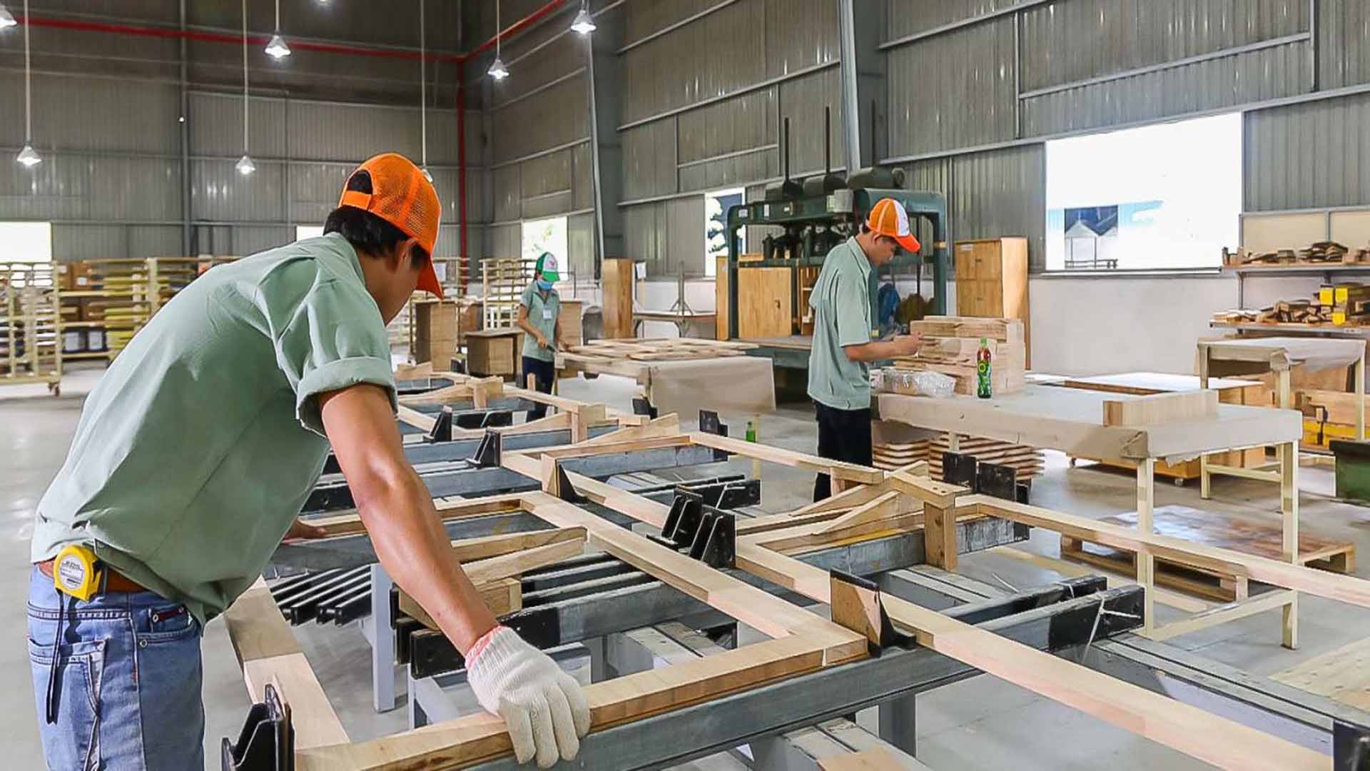 Đơn hàng đi Nhật cho nam diện Thực tập sinh kỹ năng