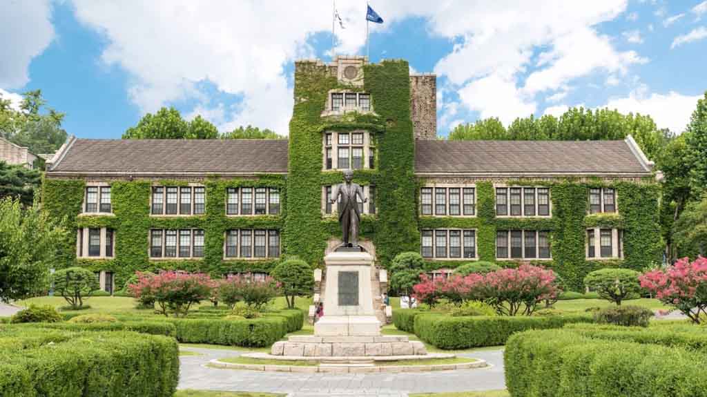 Đại học Yonsei – Chương trình quốc tế hóa cao