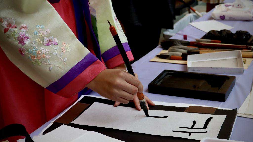 Học tiếng Hàn trước khi du học