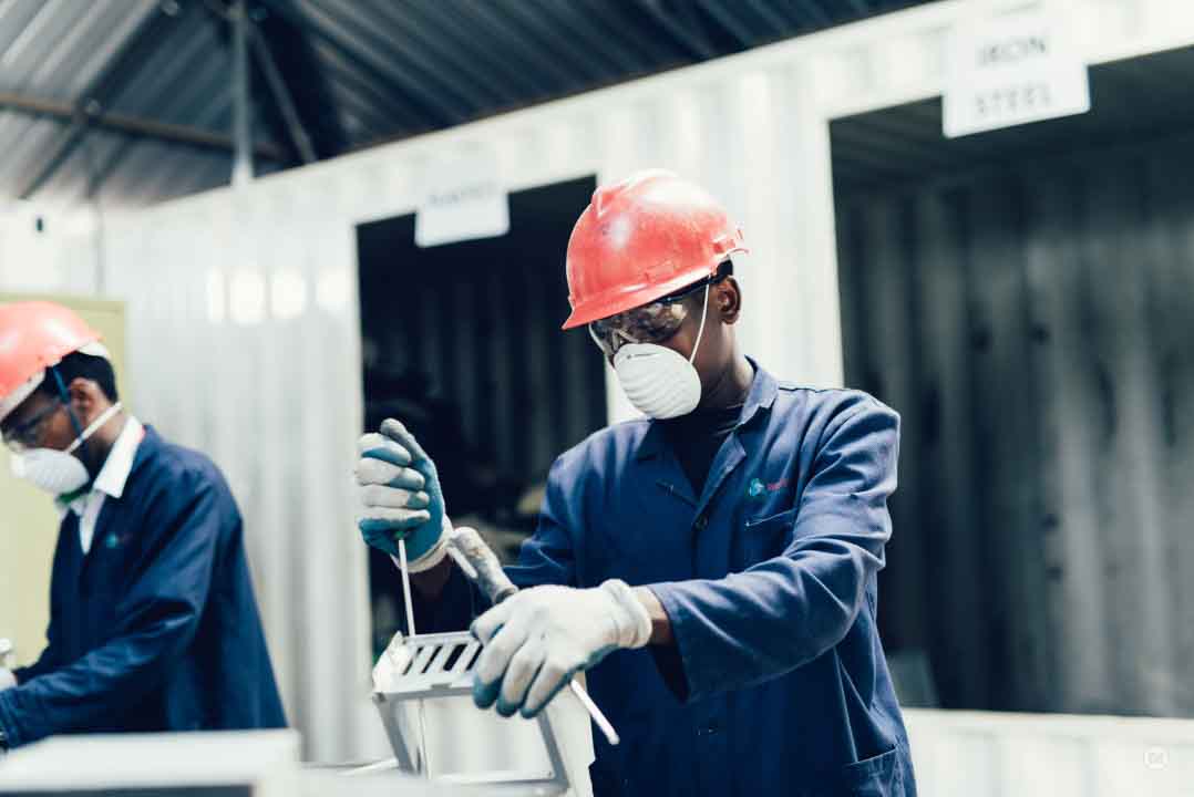 Du học nghề Hàn Quốc nghề kỹ thuật - cơ khí