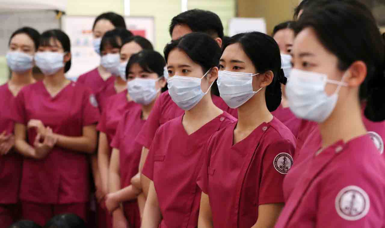 Du học nghề điều dưỡng Hàn Quốc
