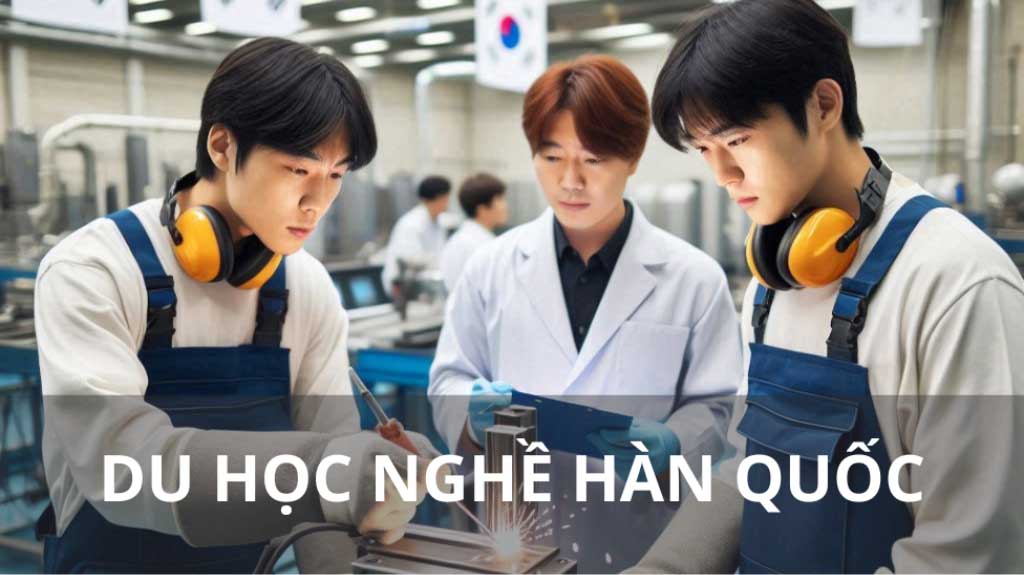 Có nên đi du học nghề Hàn Quốc không?