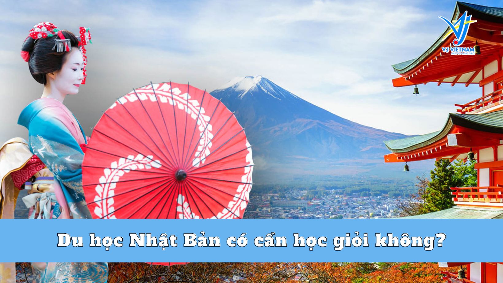 Đi du học Nhật Bản có cần học giỏi không?