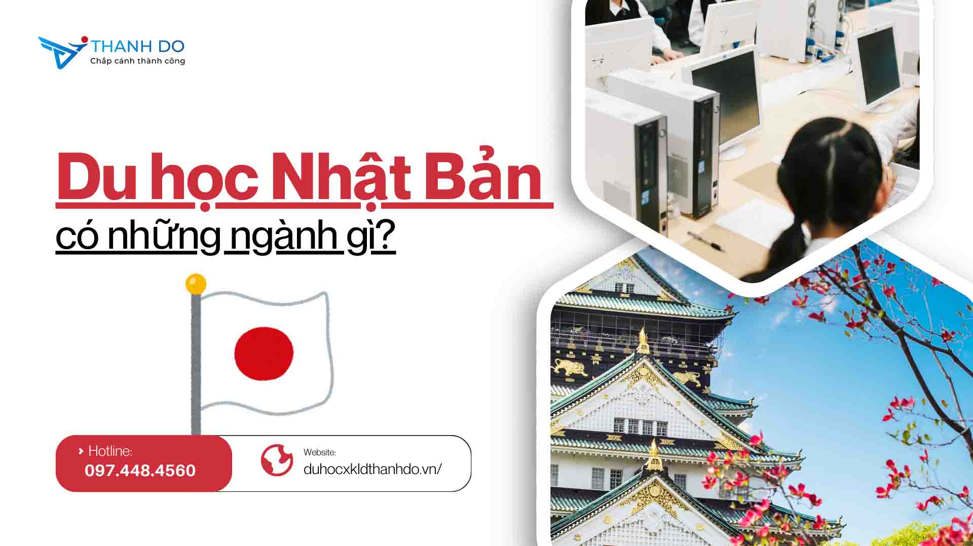 Du học Nhật Bản có những ngành gì