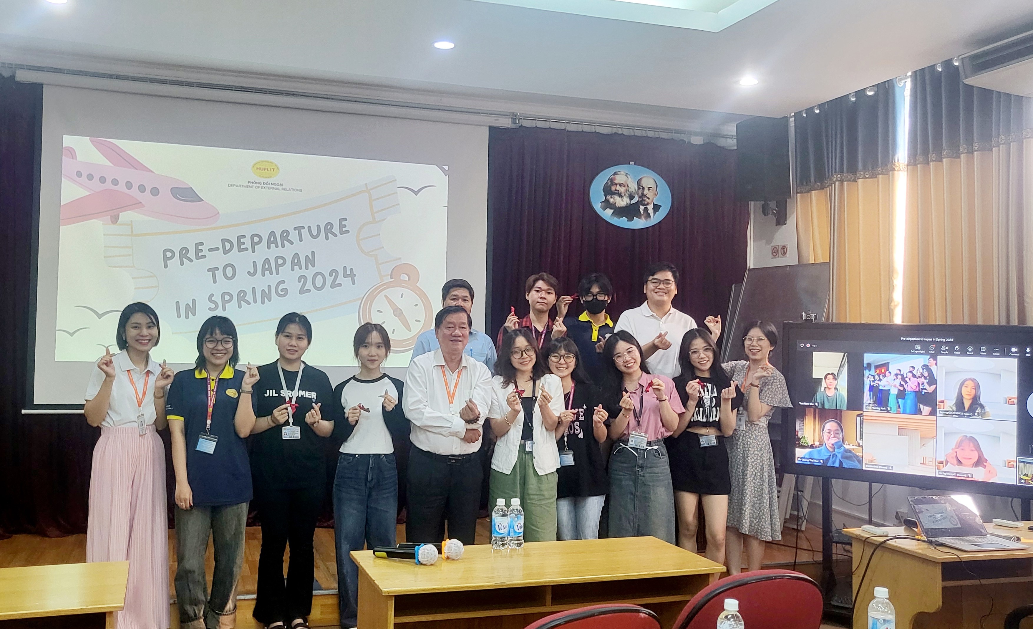 Du học Nhật Bản diện trao đổi