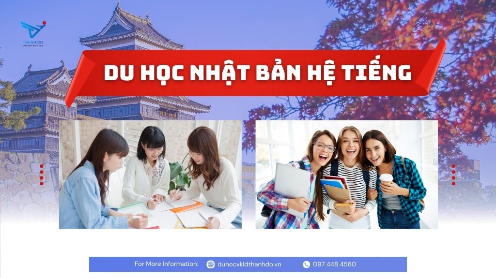 Chương trình du học Nhật Bản hệ tiếng là gì?